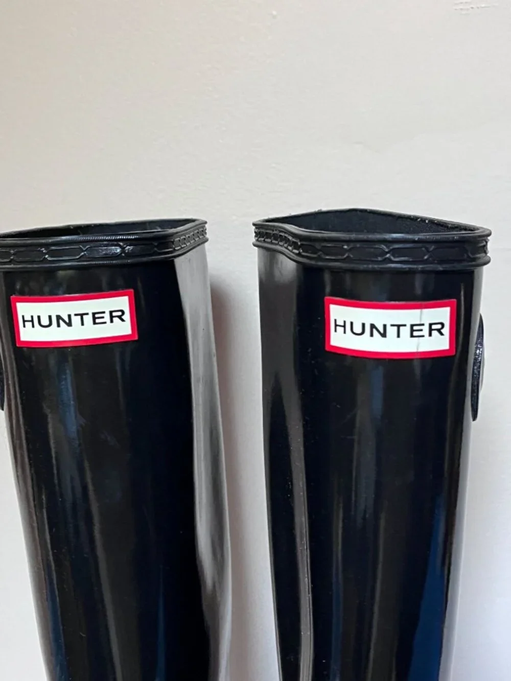 Hunter crafted wet